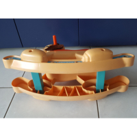 Fisher Price schommel hond